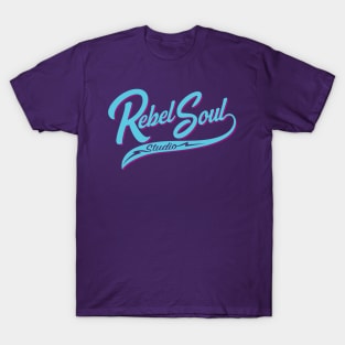 Rebel Soul Studio Classic (Miami) T-Shirt